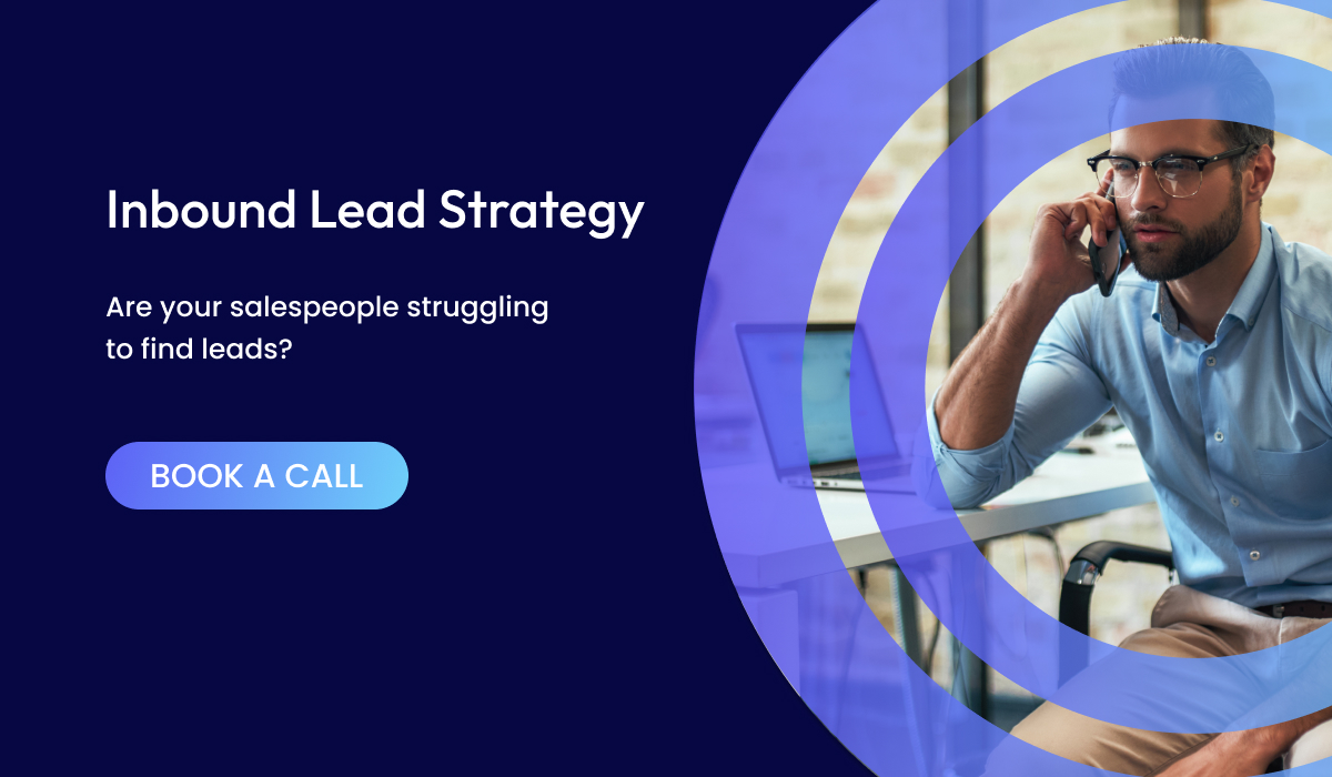 Inbound Lead Strategy - Team Revenue